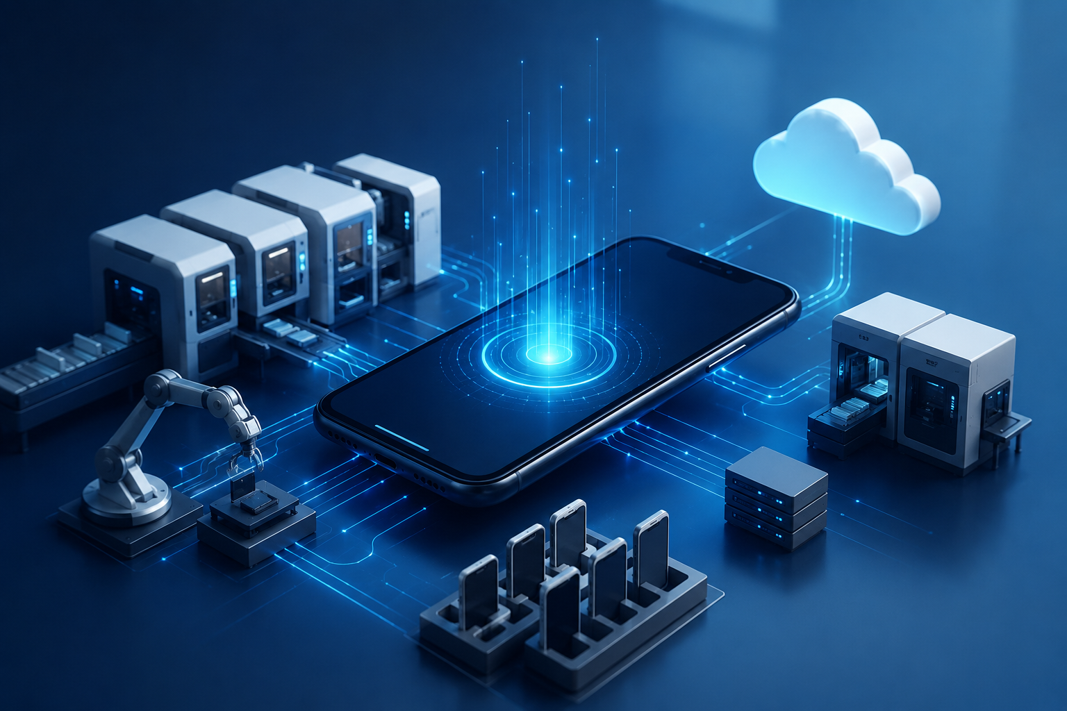 Mobile Device Processing at Scale: How CellDe SmartSuite Reimagines the Legacy Workflow 
